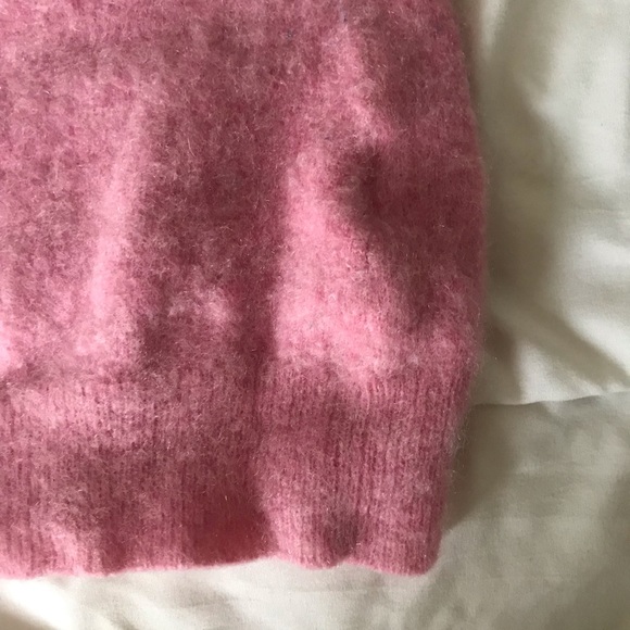 SOFT PINK TOP - Picture 4 of 4